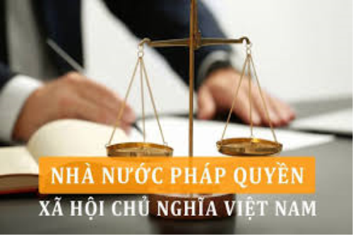 Những đặc trưng của Nhà nước pháp quyền xã hội chủ nghĩa Việt Nam theo Nghị quyết số 27-NQ/TW